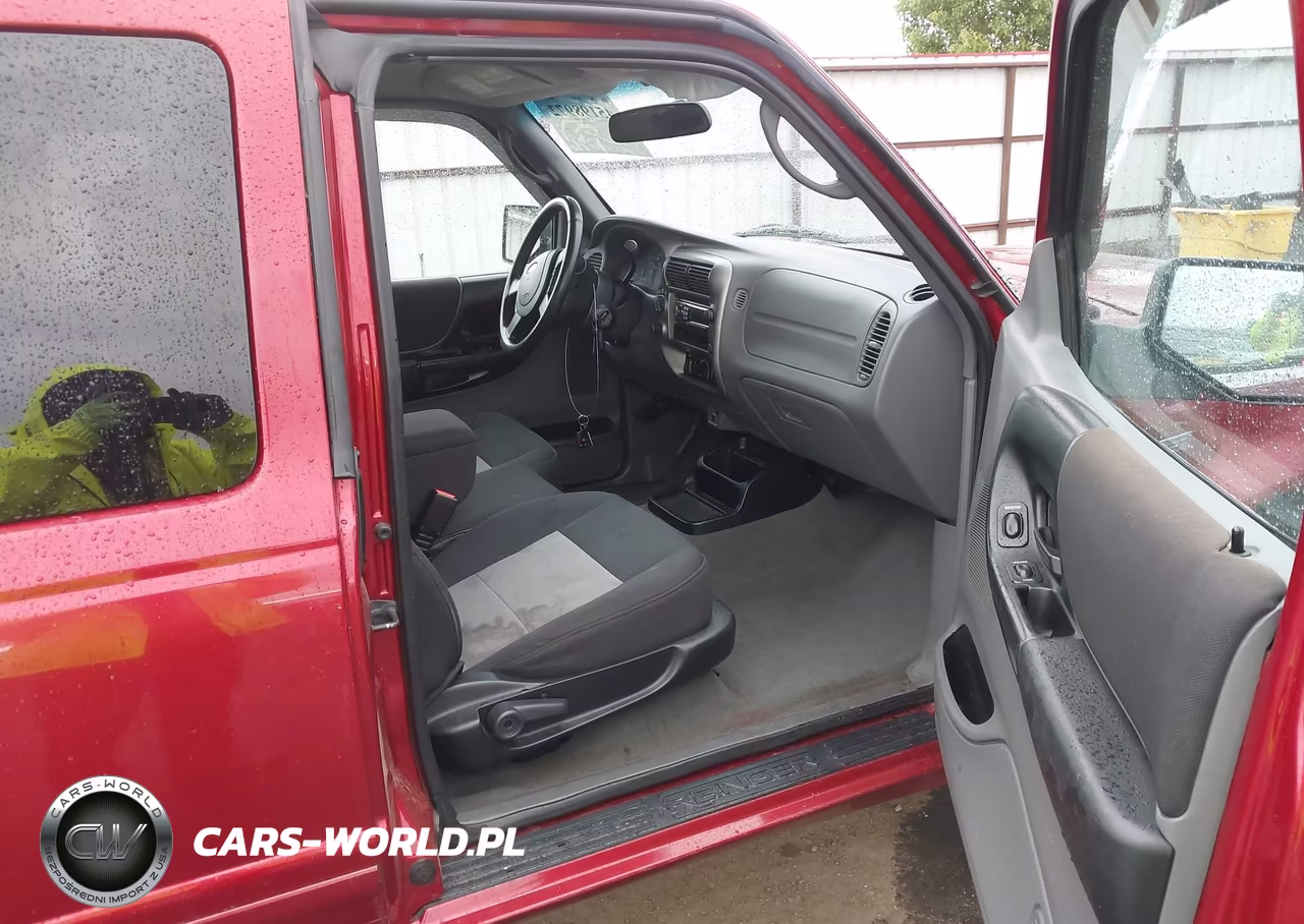 2006 Ford Ranger Fx4 Level Ii-Fx4 Off-Road-Sport-Xlt VIN:1FTZR45E46PA52000 - 5