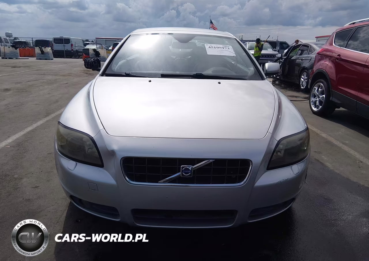 2007 Volvo C70 T5 VIN:YV1MC682X7J014357 - 12