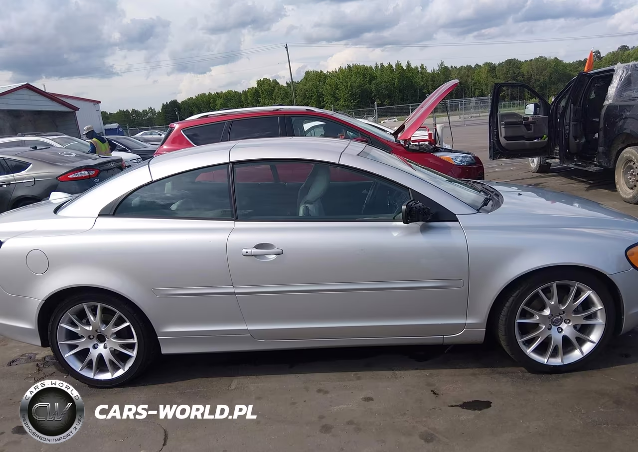 2007 Volvo C70 T5 VIN:YV1MC682X7J014357 - 13