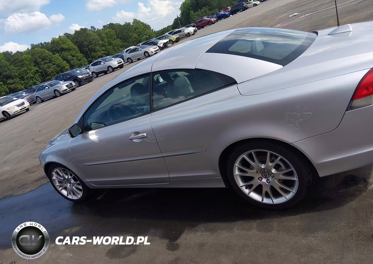 2007 Volvo C70 T5 VIN:YV1MC682X7J014357 - 14