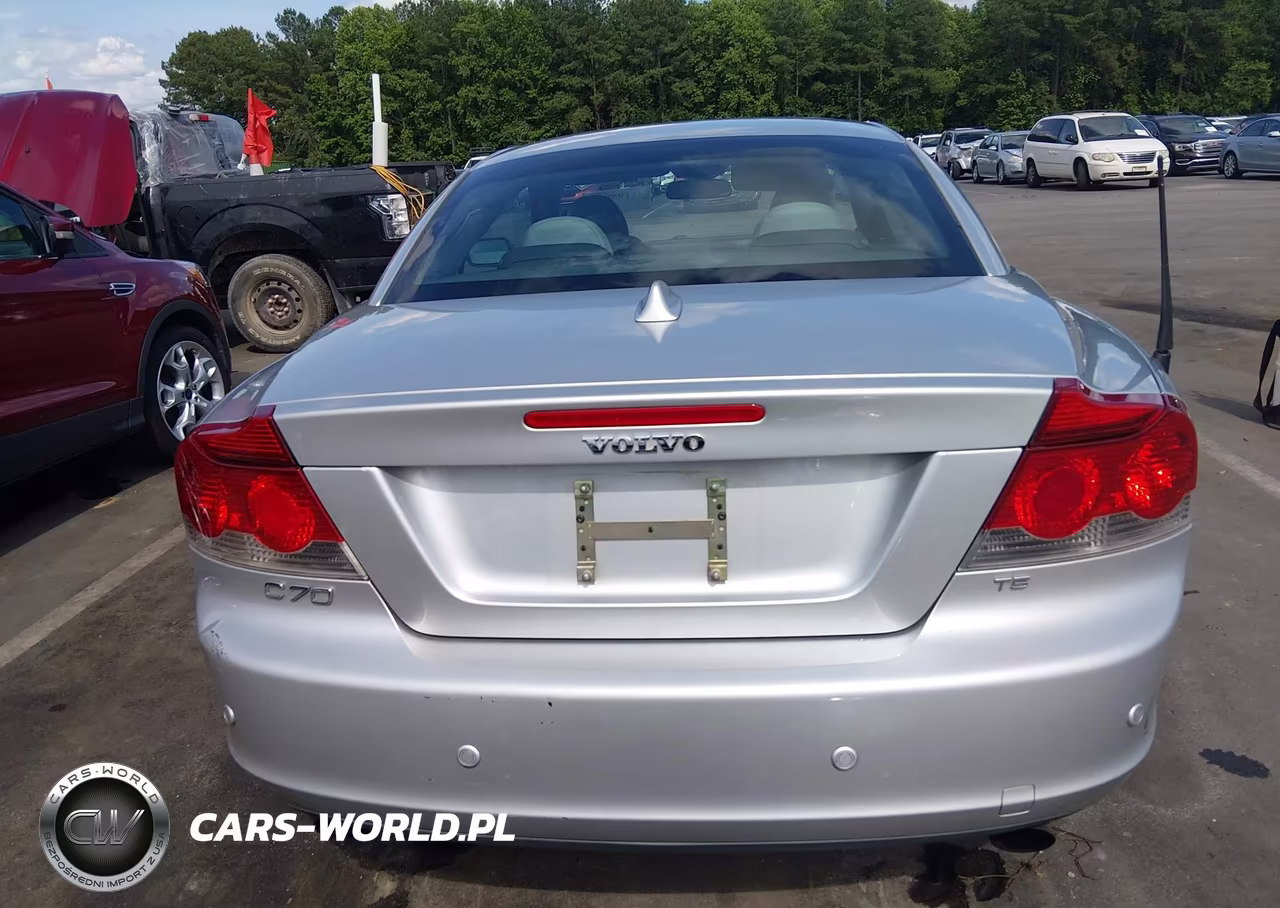2007 Volvo C70 T5 VIN:YV1MC682X7J014357 - 16