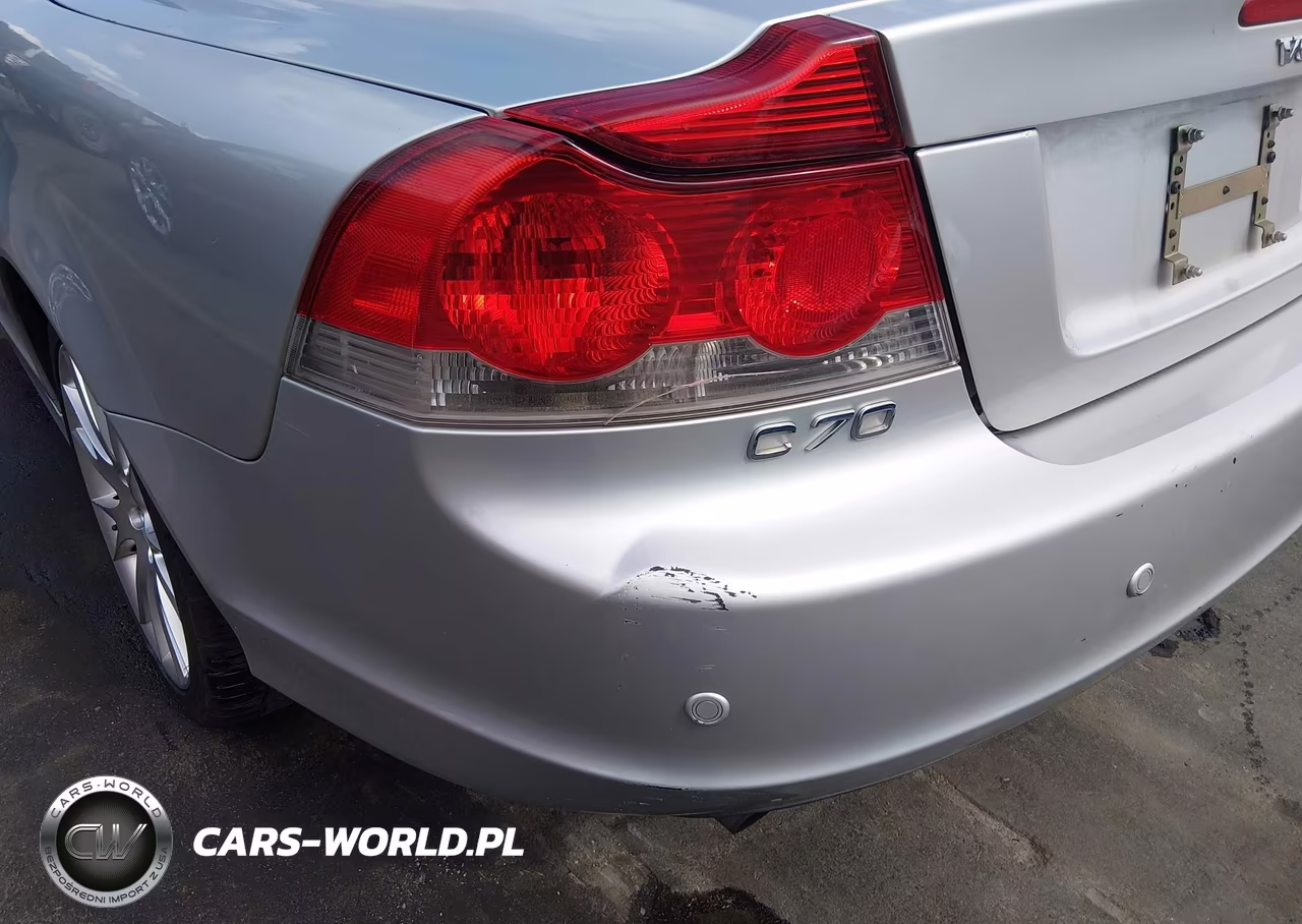2007 Volvo C70 T5 VIN:YV1MC682X7J014357 - 6