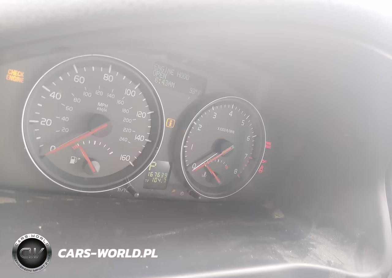 2007 Volvo C70 T5 VIN:YV1MC682X7J014357 - 7