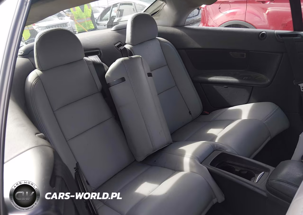 2007 Volvo C70 T5 VIN:YV1MC682X7J014357 - 8
