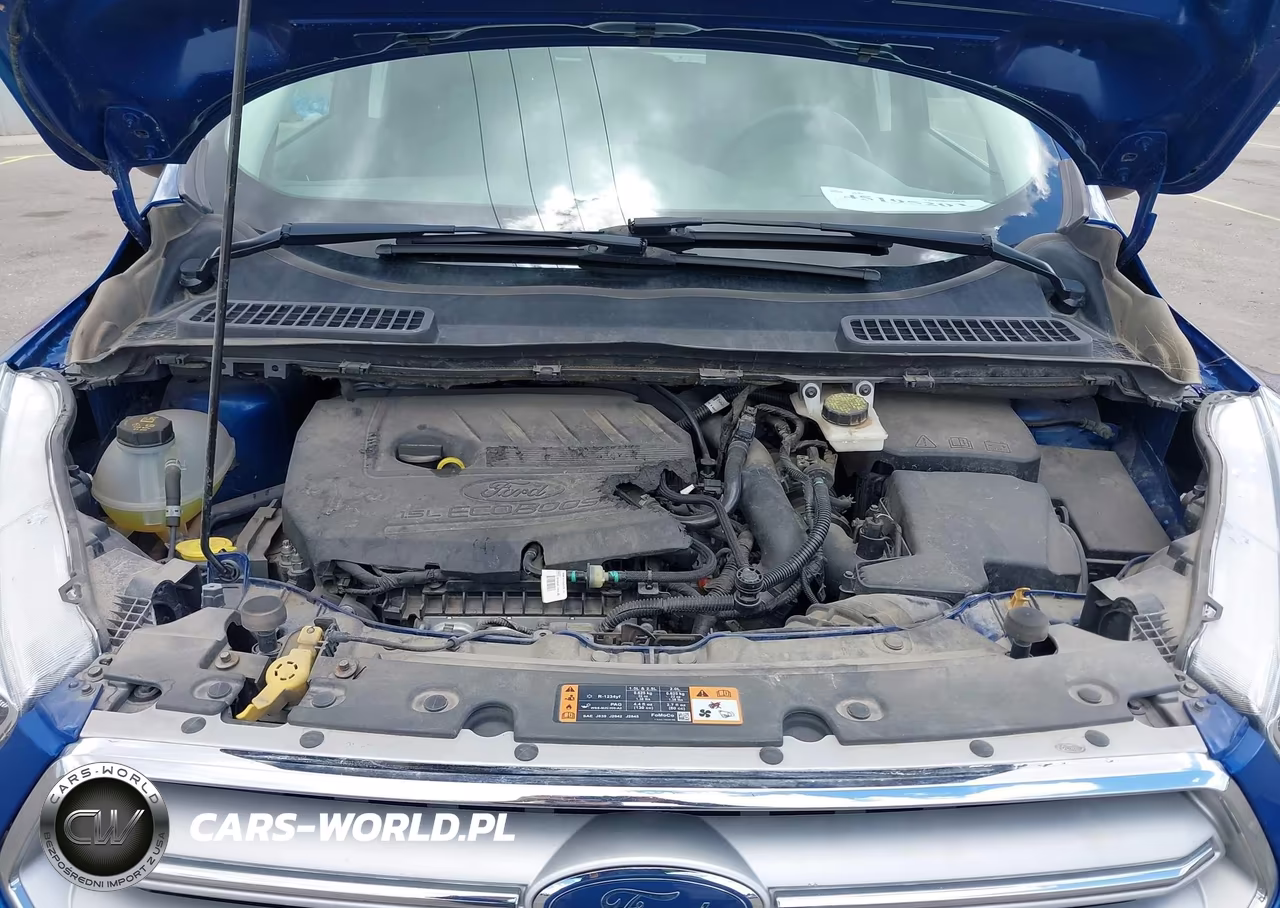 2018 Ford Escape Se VIN:1FMCU9GD2JUD31053 - 10