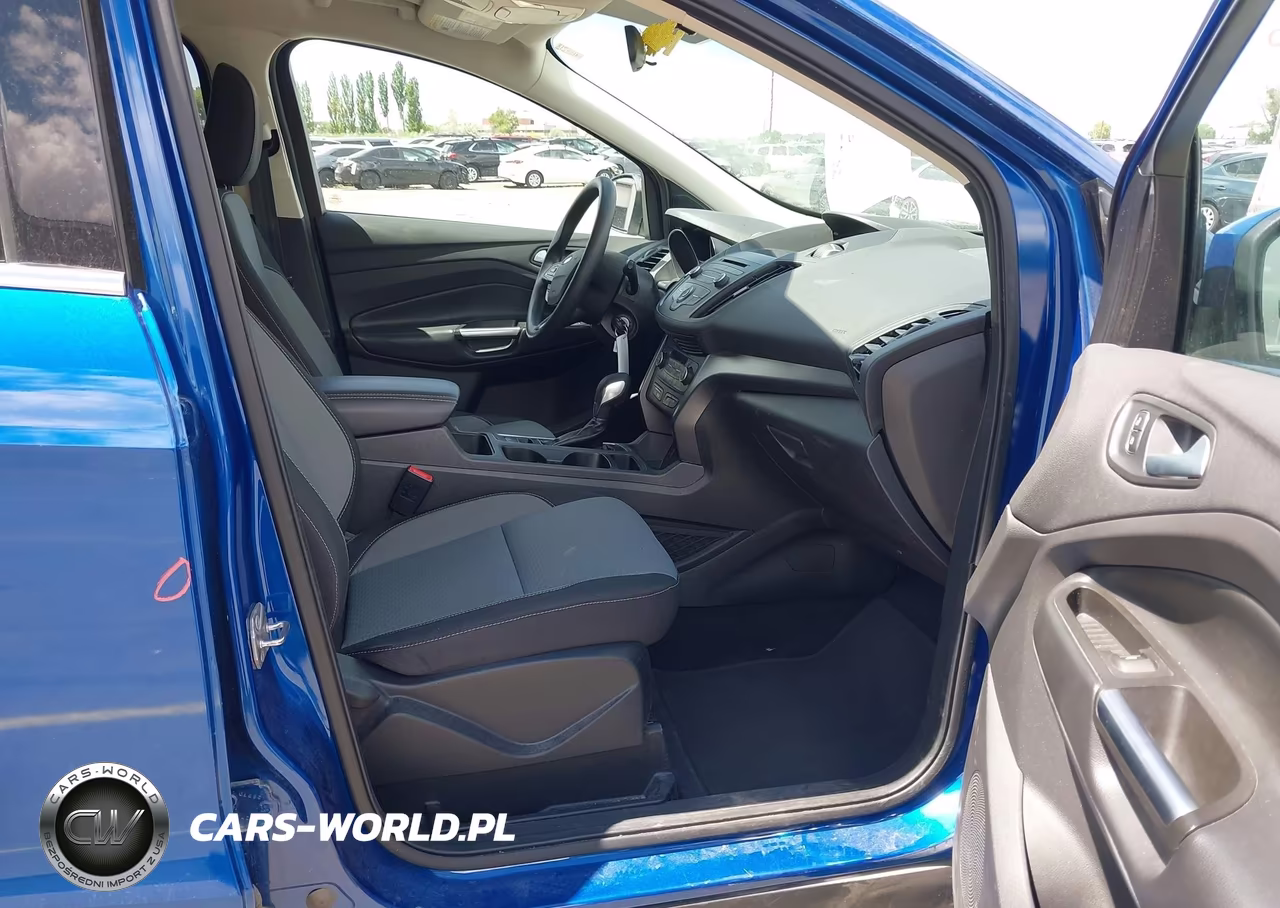 2018 Ford Escape Se VIN:1FMCU9GD2JUD31053 - 5
