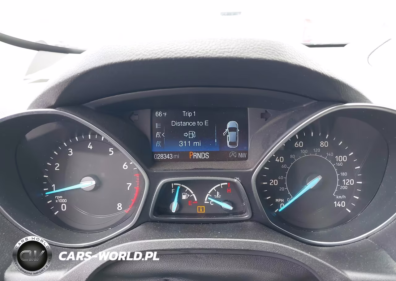 2018 Ford Escape Se VIN:1FMCU9GD2JUD31053 - 7