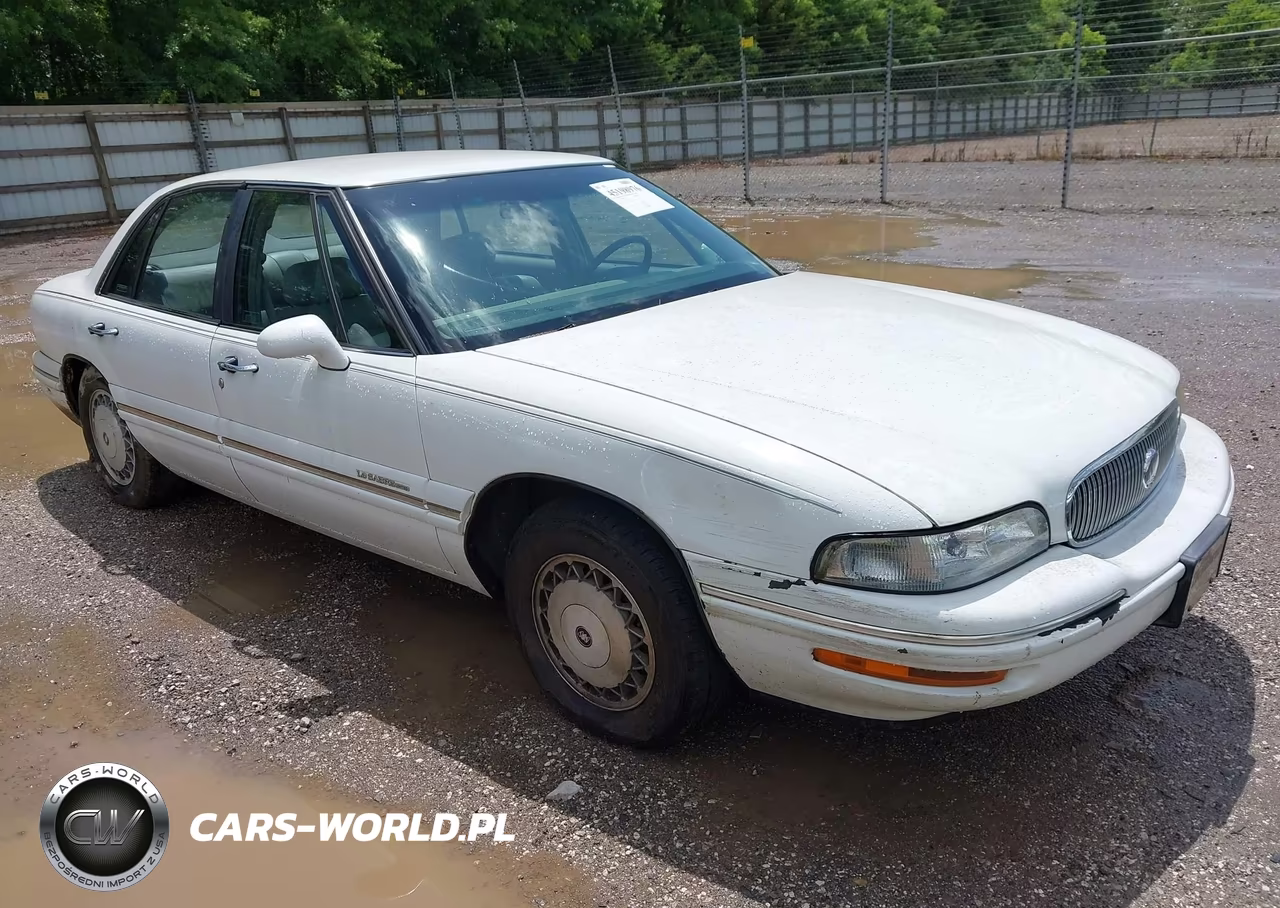 1998 Buick Lesabre Limited