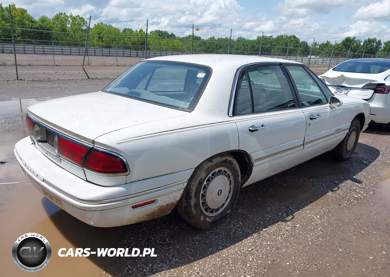 1998 Buick Lesabre Limited VIN:1G4HR52K7WH540858 - 4