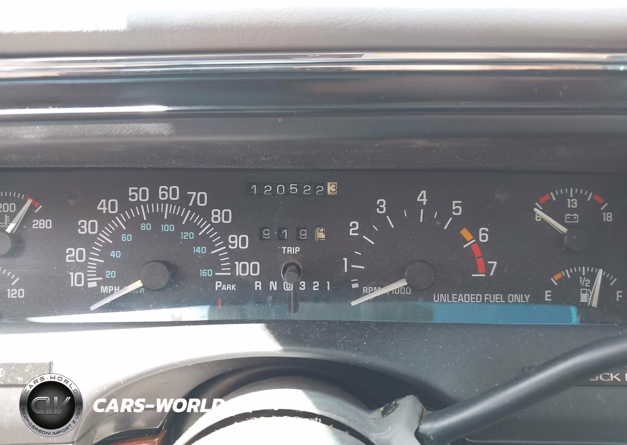 1998 Buick Lesabre Limited VIN:1G4HR52K7WH540858 - 7