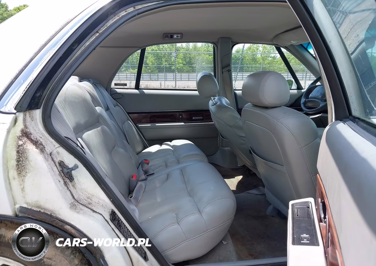 1998 Buick Lesabre Limited VIN:1G4HR52K7WH540858 - 8