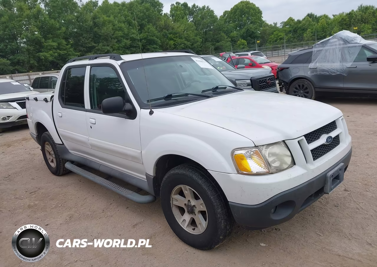 2005 Ford Explorer Sport Trac Adrenalin-Xls-Xlt
