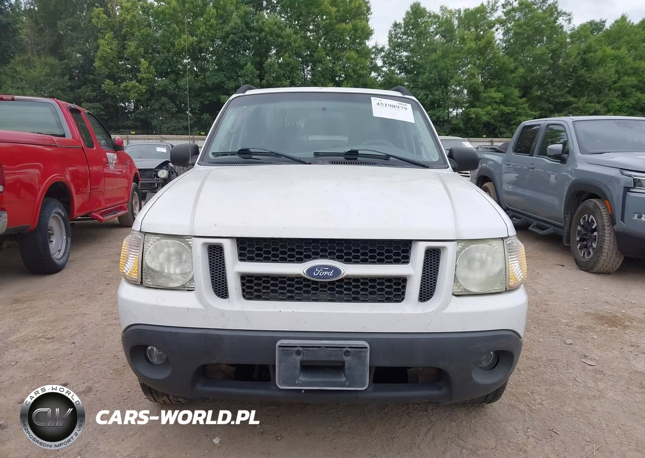 2005 Ford Explorer Sport Trac Adrenalin-Xls-Xlt VIN:1FMZU67K75UA23728 - 12