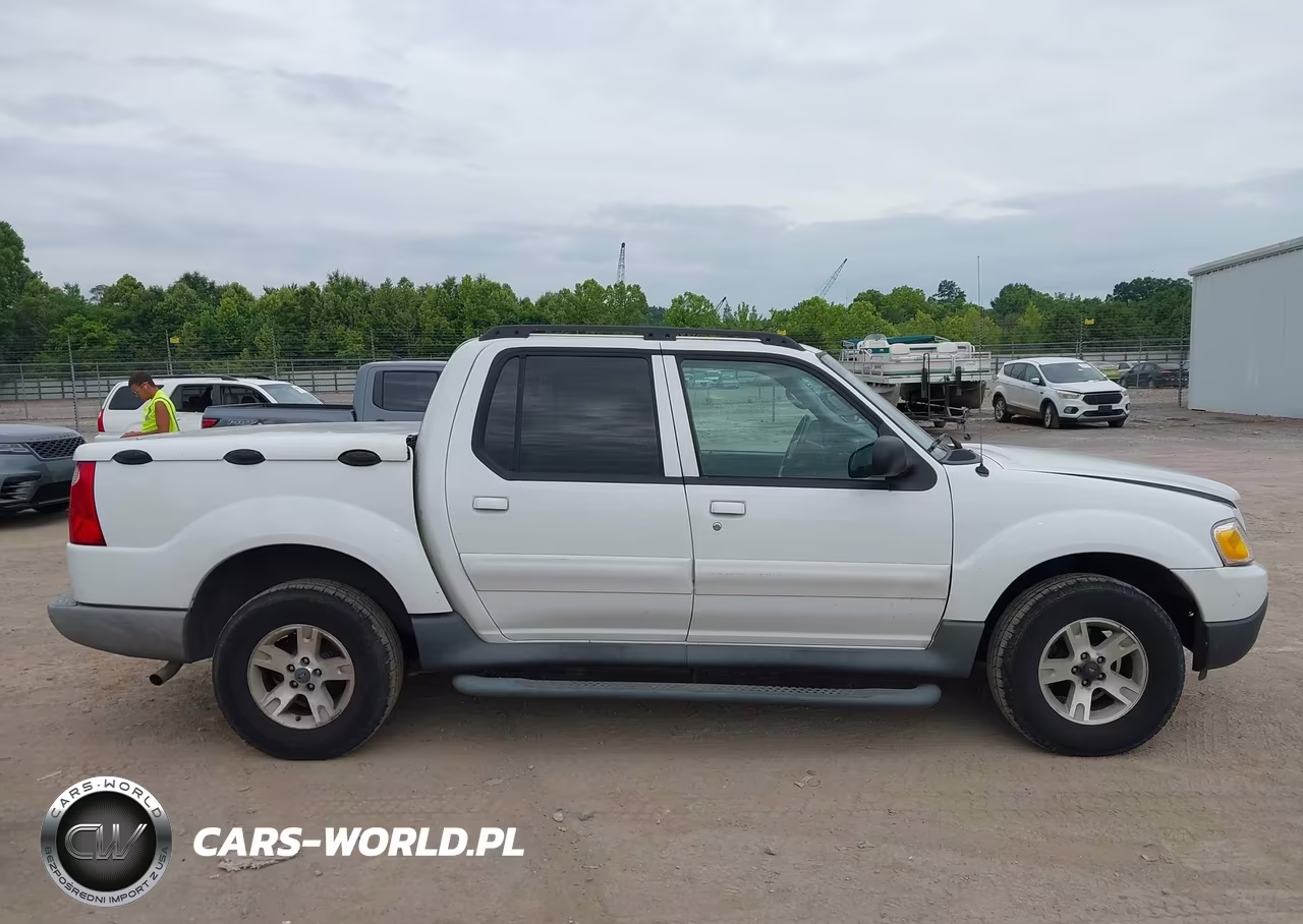 2005 Ford Explorer Sport Trac Adrenalin-Xls-Xlt VIN:1FMZU67K75UA23728 - 13