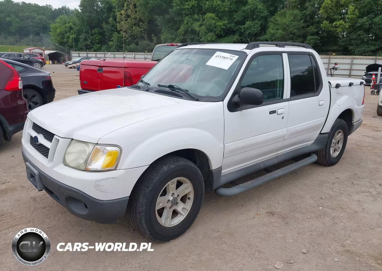 2005 Ford Explorer Sport Trac Adrenalin-Xls-Xlt VIN:1FMZU67K75UA23728 - 2