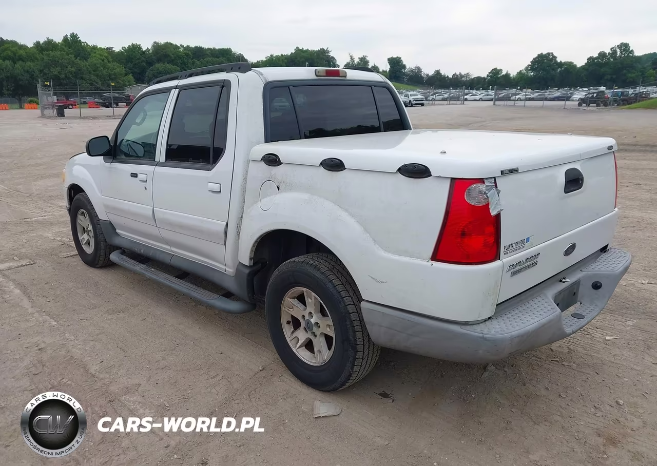 2005 Ford Explorer Sport Trac Adrenalin-Xls-Xlt VIN:1FMZU67K75UA23728 - 3