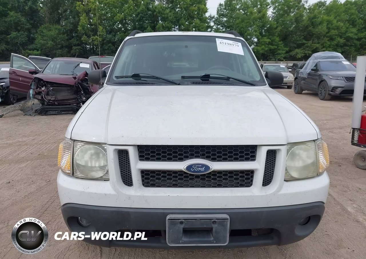 2005 Ford Explorer Sport Trac Adrenalin-Xls-Xlt VIN:1FMZU67K75UA23728 - 6