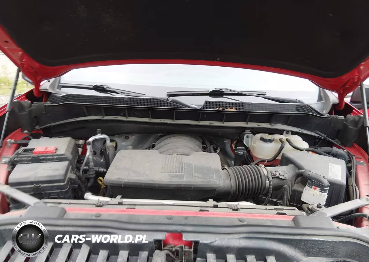2019 Chevrolet Silverado 1500 Lt VIN:1GCRYDED4KZ237222 - 10
