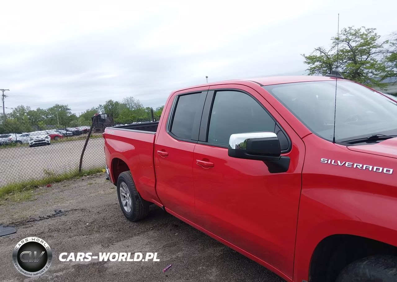 2019 Chevrolet Silverado 1500 Lt VIN:1GCRYDED4KZ237222 - 13