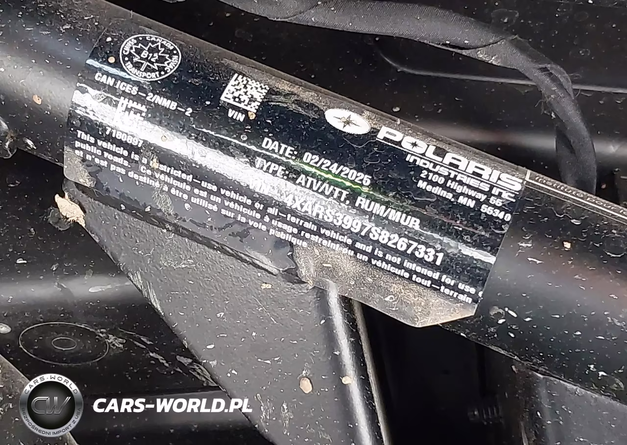 2025 Polaris Ranger Crew Xp 1000 Northstar Edition VIN:4XARS3997S8267331 - 10
