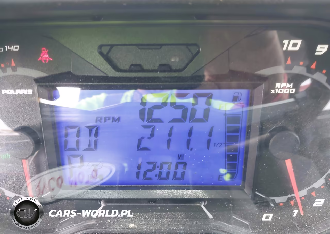 2025 Polaris Ranger Crew Xp 1000 Northstar Edition VIN:4XARS3997S8267331 - 7