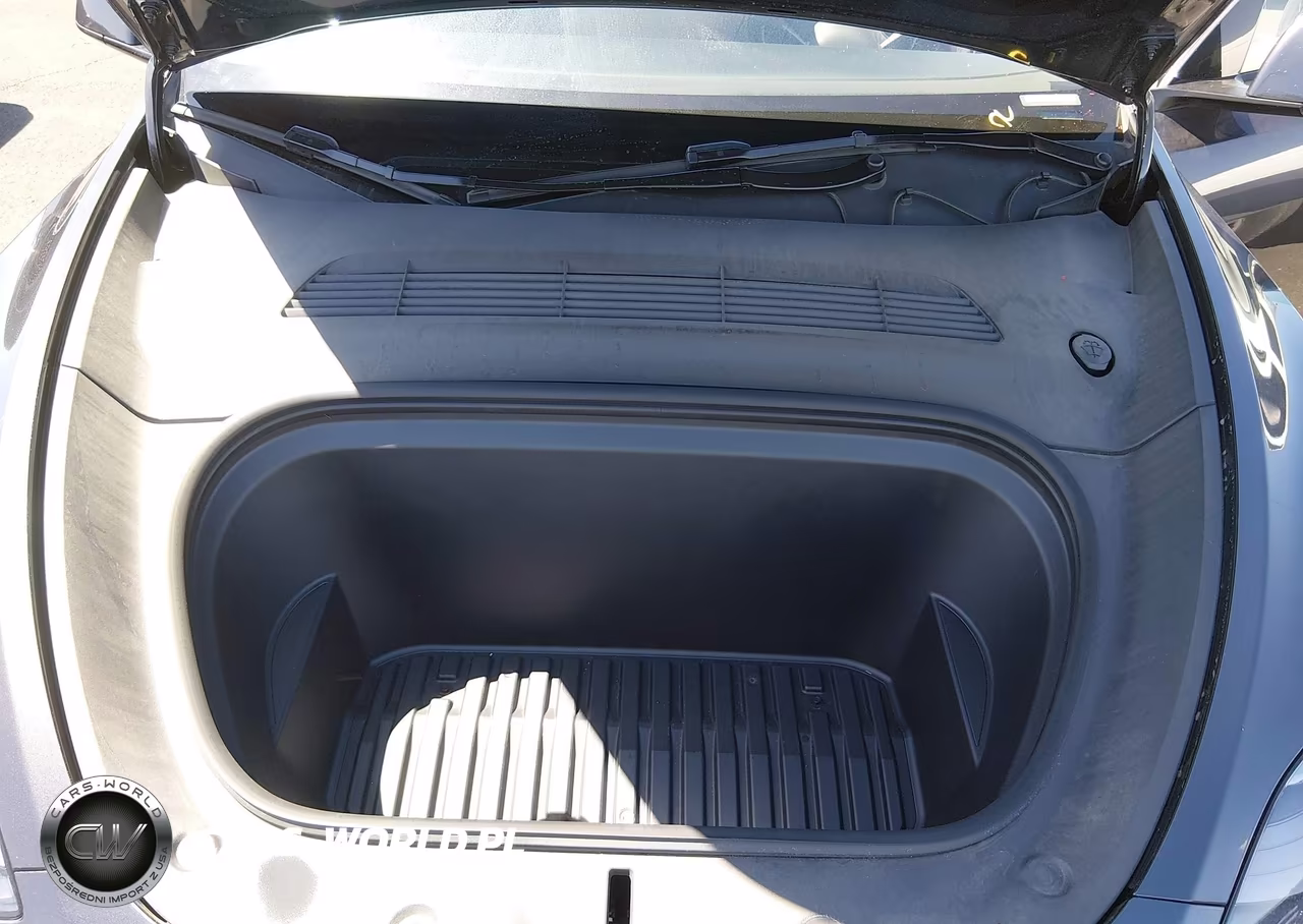 2024 Tesla Model Y Long Range Dual Motor All-Wheel Drive VIN:7SAYGAEE5RF112142 - 10