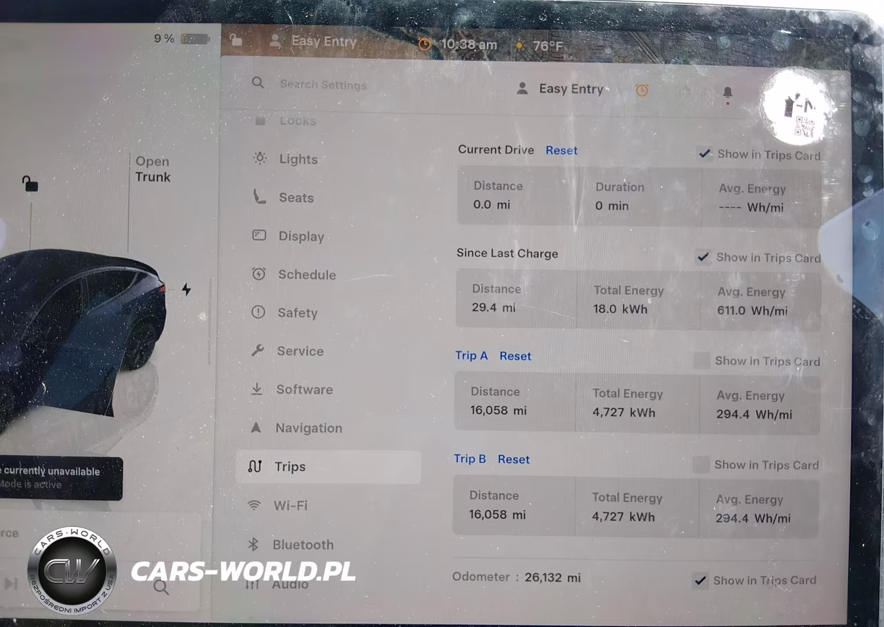2024 Tesla Model Y Long Range Dual Motor All-Wheel Drive VIN:7SAYGAEE5RF112142 - 7