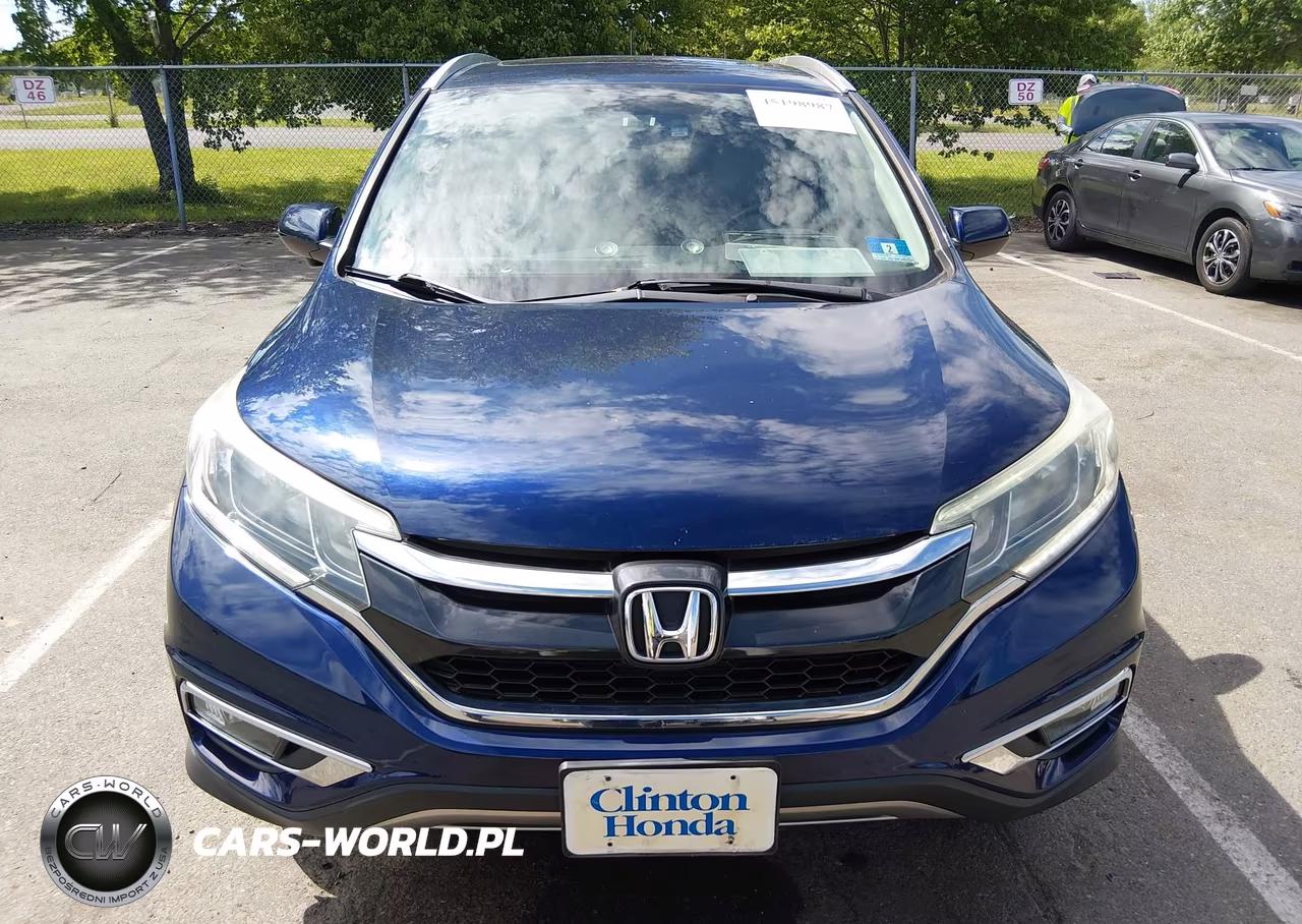 2016 Honda Cr-V Ex-L VIN:5J6RM4H74GL008707 - 12