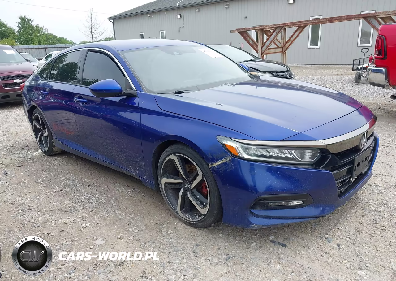 2019 Honda Accord Sport