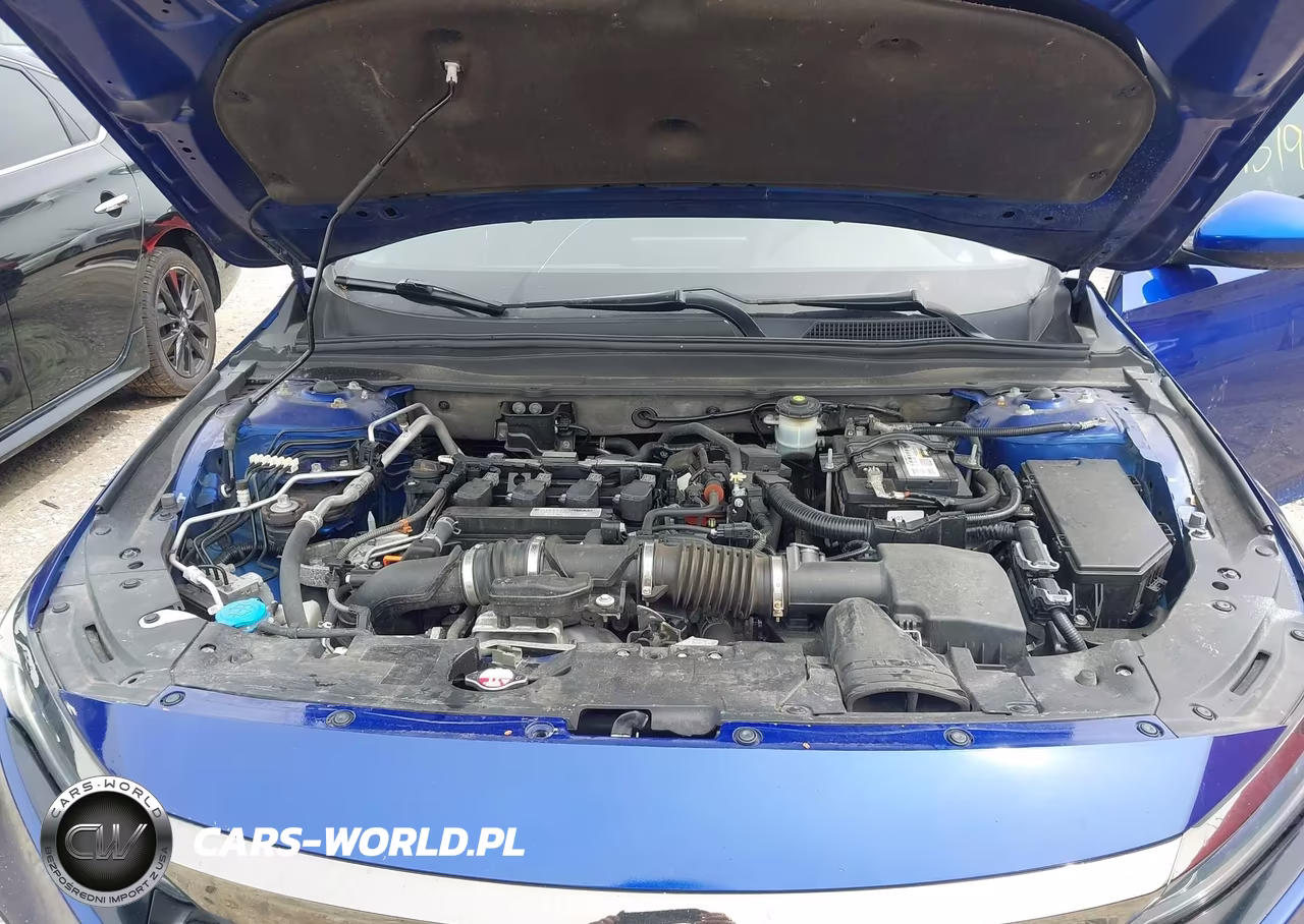 2019 Honda Accord Sport VIN:1HGCV1F39KA045734 - 10