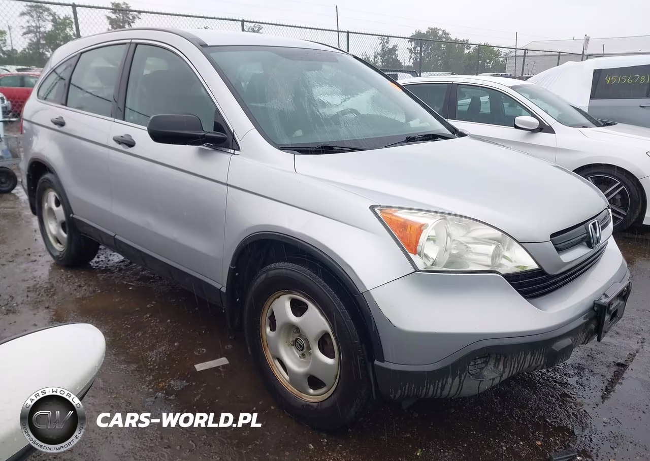 2009 Honda Cr-V Lx – zdjęcie 1 z 17