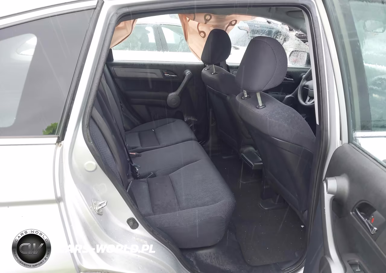 2009 Honda Cr-V Lx VIN:5J6RE48349L004668 - 8