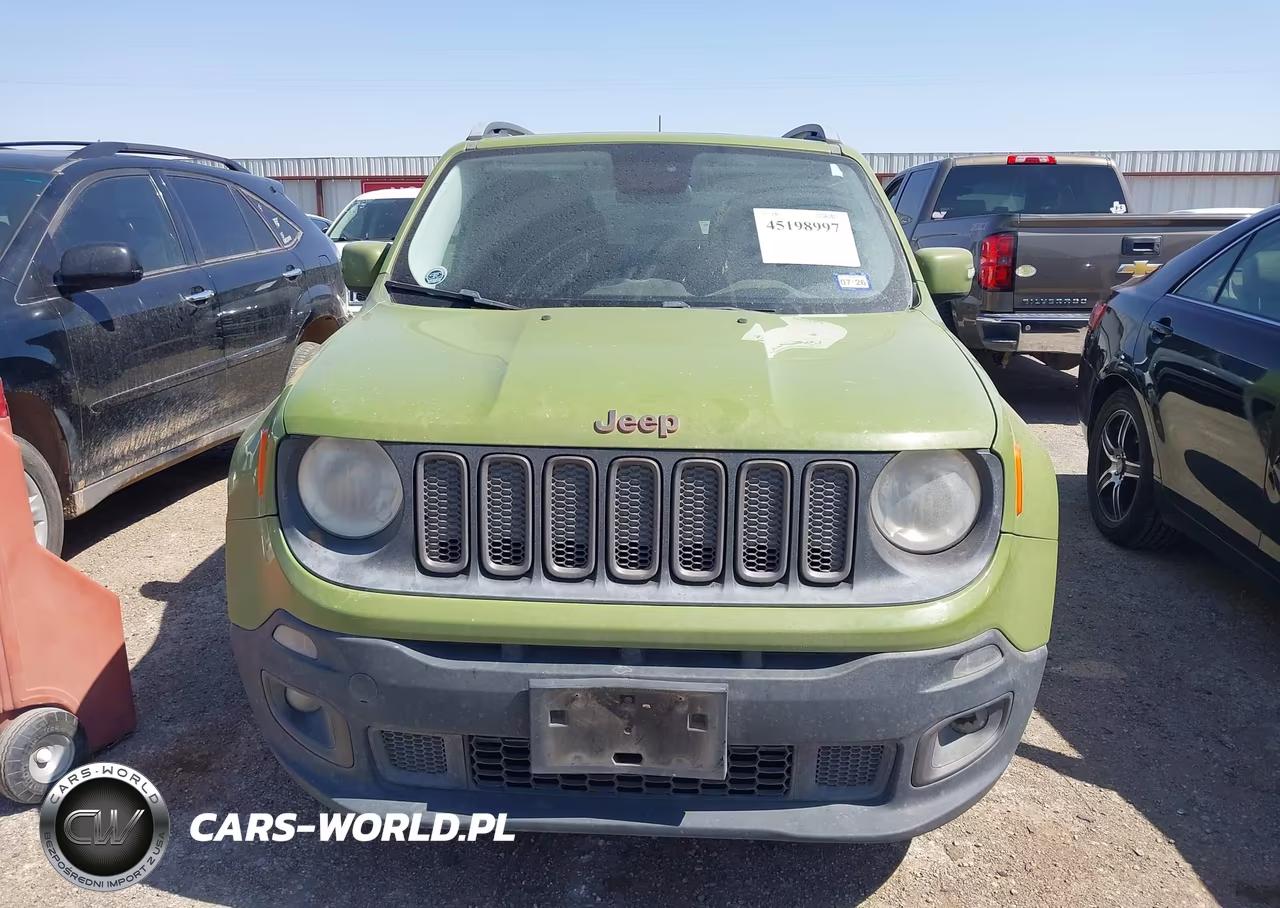 2016 Jeep Renegade 75Th Anniversary VIN:ZACCJABT6GPC63296 - 12