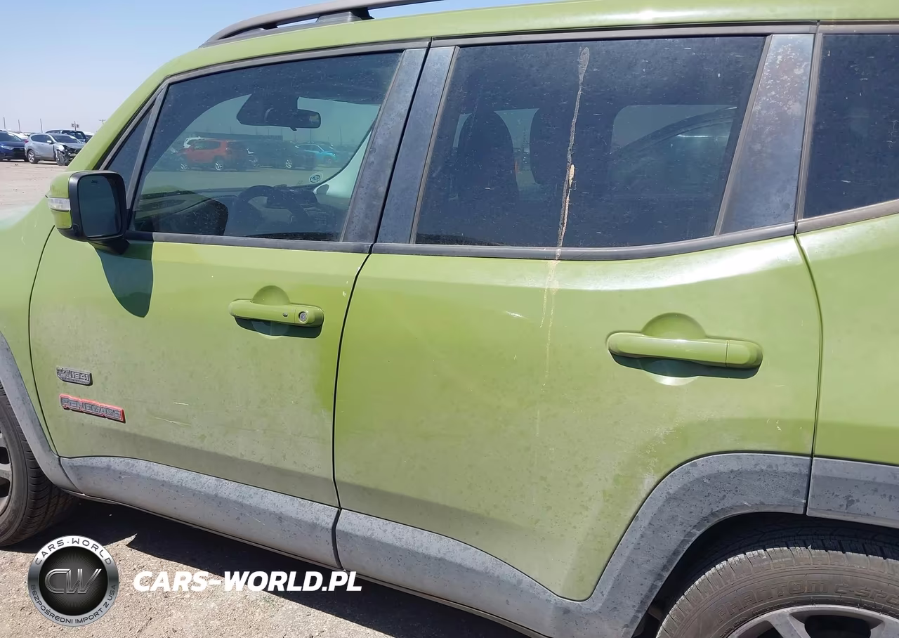 2016 Jeep Renegade 75Th Anniversary VIN:ZACCJABT6GPC63296 - 14