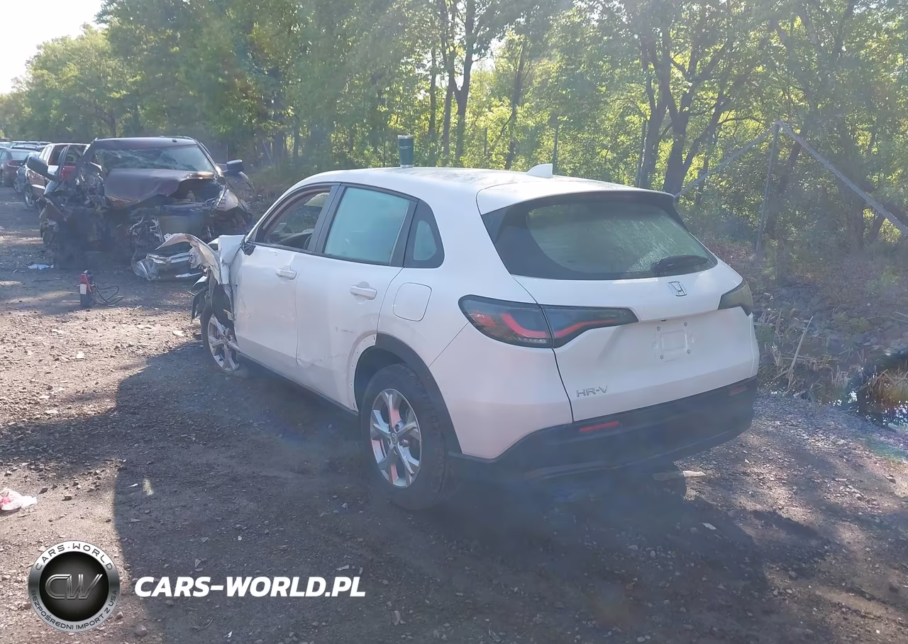 2023 Honda Hr-V Awd Lx VIN:3CZRZ2H32PM736267 - 3