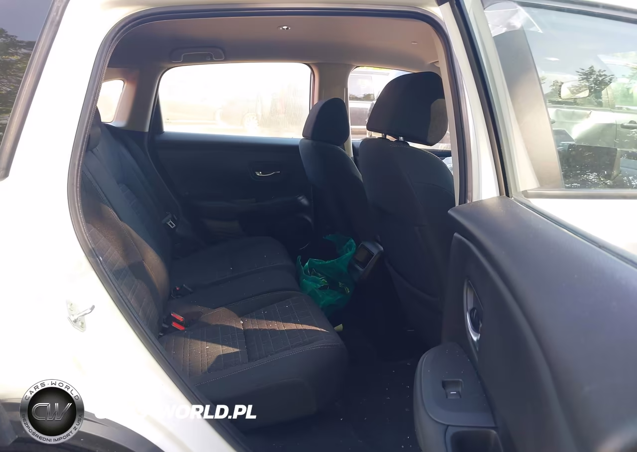 2023 Honda Hr-V Awd Lx VIN:3CZRZ2H32PM736267 - 8