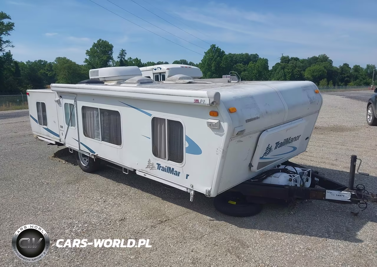 2007 Trailmanor Other – zdjęcie 1 z 10