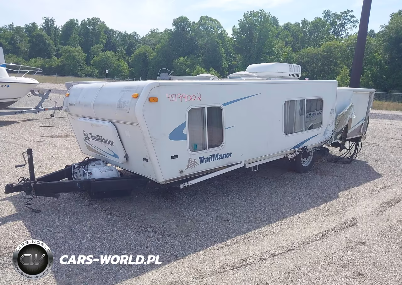 2007 Trailmanor Other VIN:5NZBF311571006034 - 2