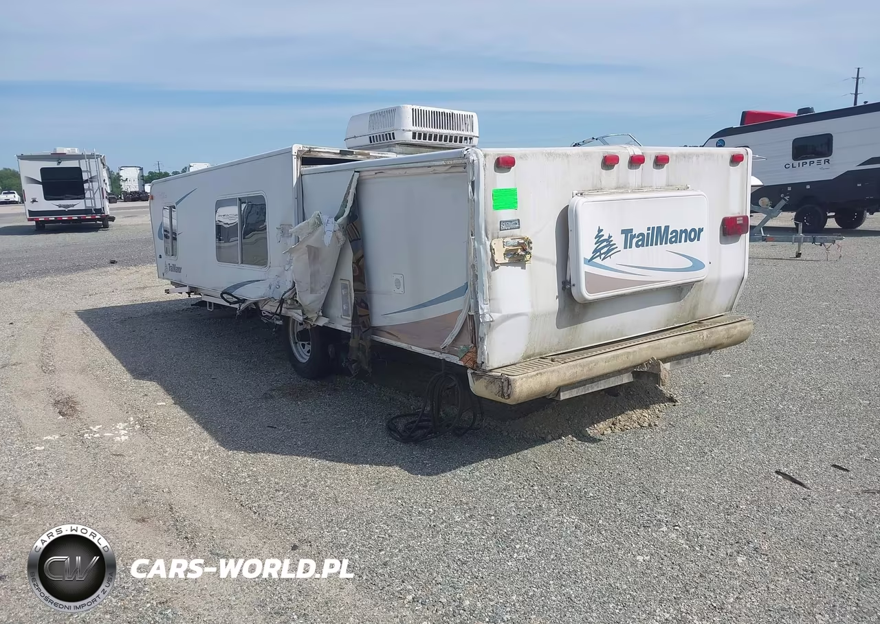 2007 Trailmanor Other VIN:5NZBF311571006034 - 3
