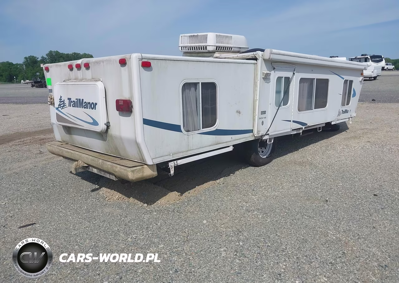 2007 Trailmanor Other VIN:5NZBF311571006034 - 4