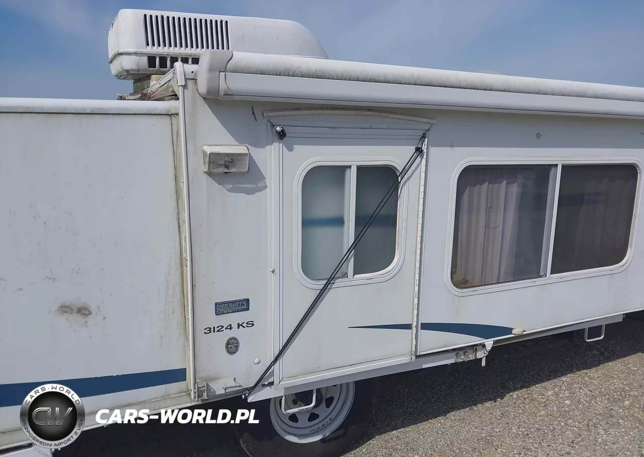2007 Trailmanor Other VIN:5NZBF311571006034 - 5