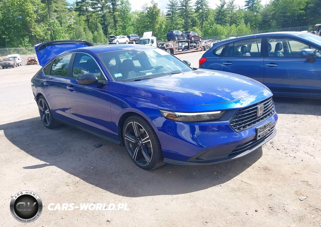 2023 Honda Accord Hybrid Sport – zdjęcie 1 z 19