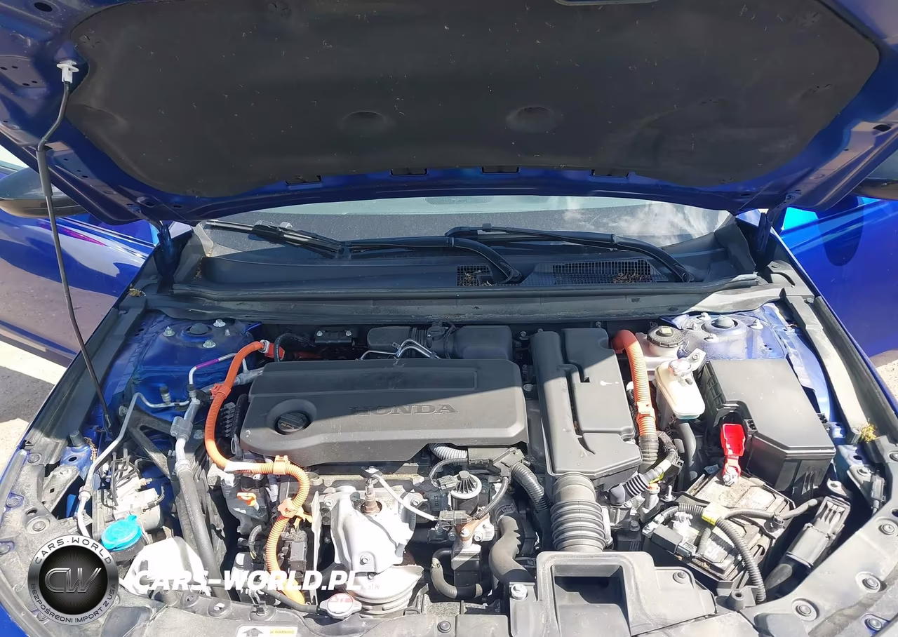 2023 Honda Accord Hybrid Sport VIN:1HGCY2F59PA045285 - 10