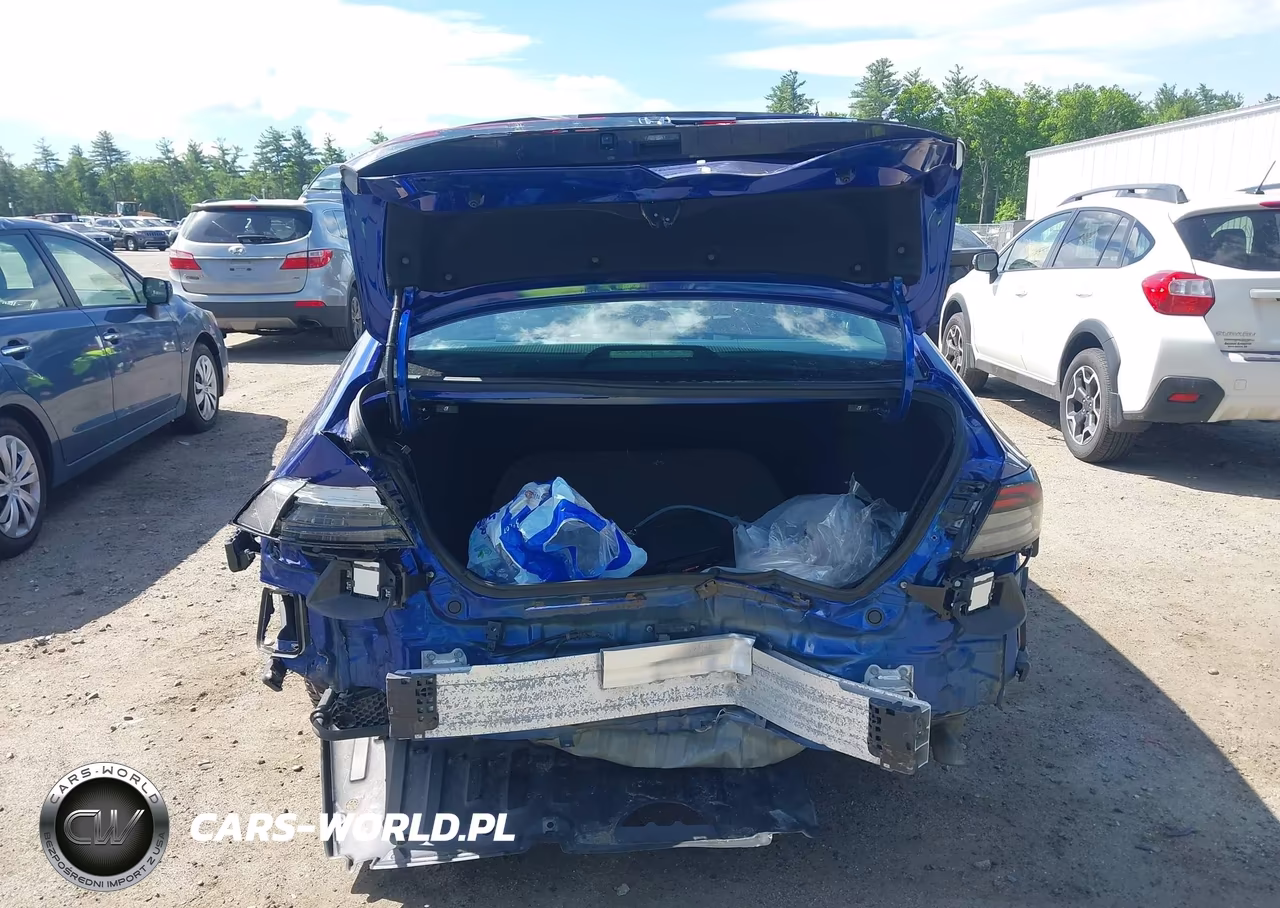 2023 Honda Accord Hybrid Sport VIN:1HGCY2F59PA045285 - 17