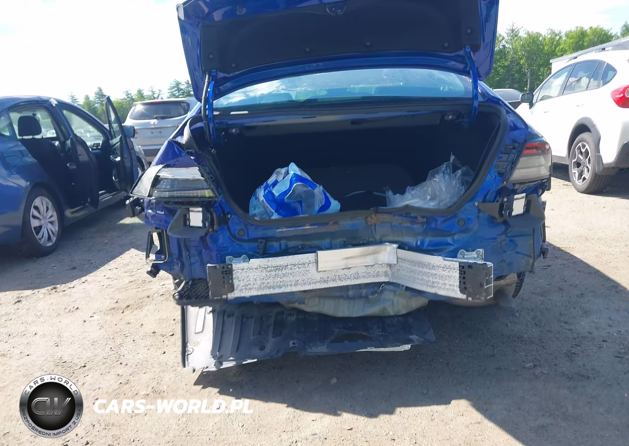 2023 Honda Accord Hybrid Sport VIN:1HGCY2F59PA045285 - 19