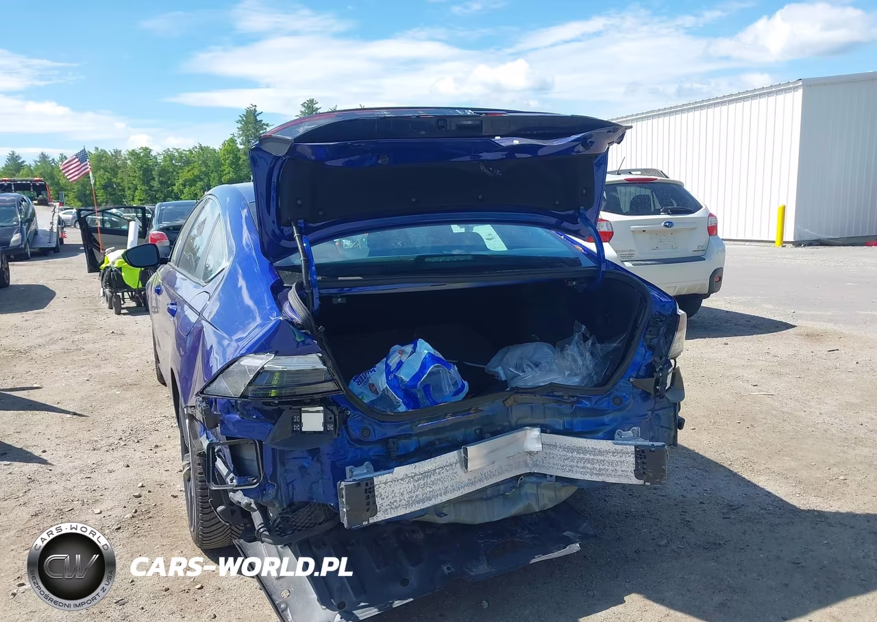 2023 Honda Accord Hybrid Sport VIN:1HGCY2F59PA045285 - 6