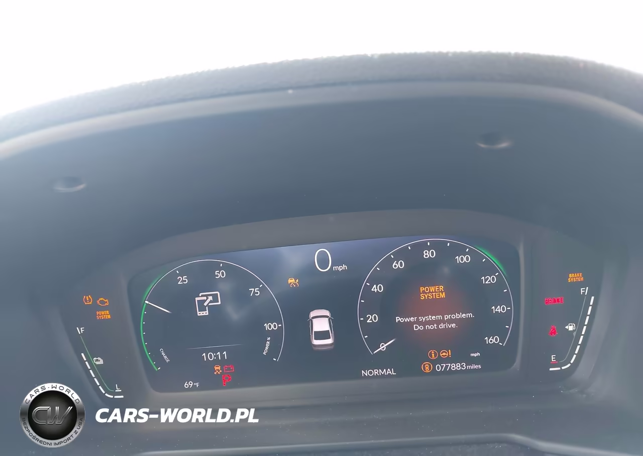 2023 Honda Accord Hybrid Sport VIN:1HGCY2F59PA045285 - 7