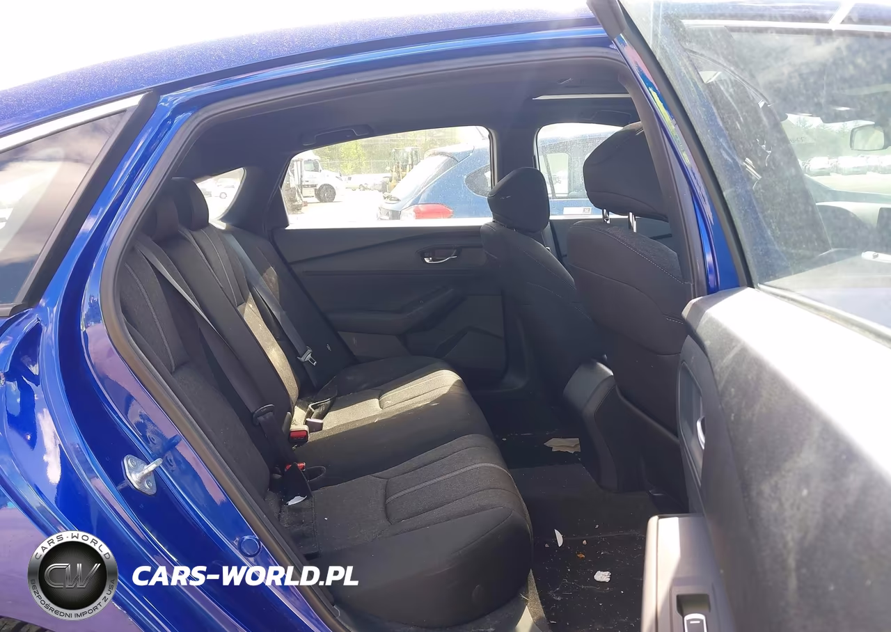 2023 Honda Accord Hybrid Sport VIN:1HGCY2F59PA045285 - 8