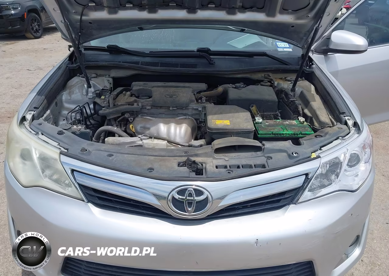 2014 Toyota Camry Xle VIN:4T4BF1FK2ER427140 - 10