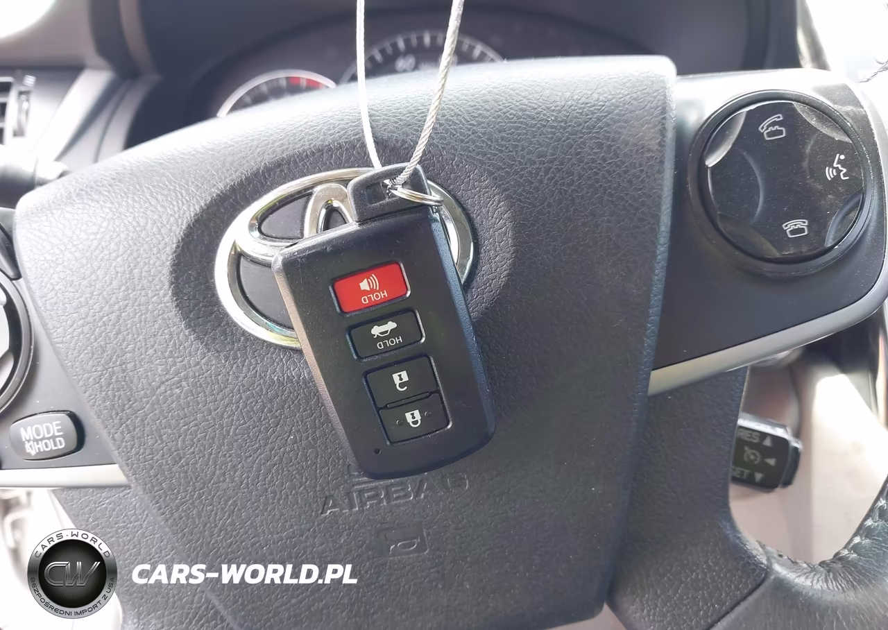 2014 Toyota Camry Xle VIN:4T4BF1FK2ER427140 - 11
